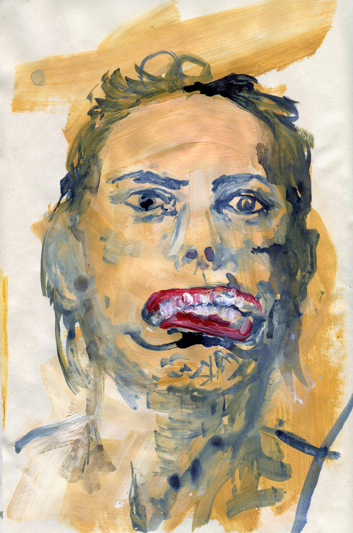 Vegetable Portraits Tereza Lochmann vegetable-portraits-tereza-lochmann